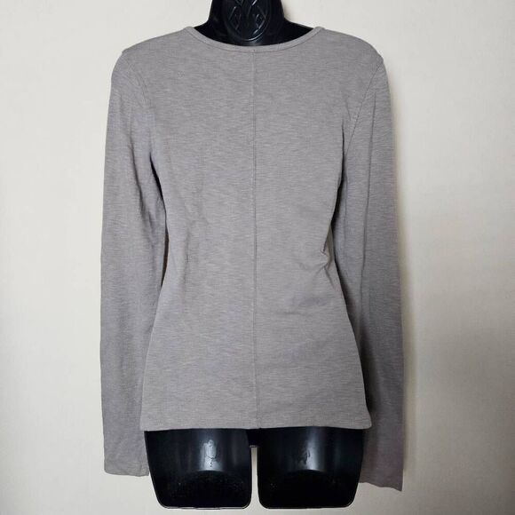 Free People Wrapped Around Your Finger Tie Neck Shirt - Picture 7 of 9